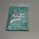 coskefy Womens Underwear Cotton Hipster Panties Soft Stretch Ladies Cheeky Bikini Briefs 4 Pack (Medium, White)