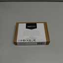 Amazon Basics Mini DisplayPort to HDMI Cable for MacBook Air/Pro, 1080p, Gold-Plated Plugs, 6 Foot, Black