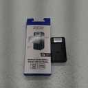 CellGear Universal Battery Travel Charger with Swivel Base