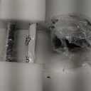 Vanity Lights 24 inch, 4-Level Brightness Built-in Dimmer, 14W Dimmable 5CCT Bathroom Light Fixtures Over Mirror, Black Vanity Lights for Bathroom Mirror Cabinets Bedroom-FCC & ETL Certified