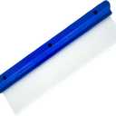 Car Handheld Scraper, Car Squeegee for Drying, Water Blade, Squeegee for Car, Non-Slip and Durable, Quick Drying, Suitable for Wiping Cars, Trucks, Mirrors, Boats, Etc (Single Row)