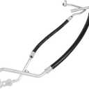 ECCPP A/C Suction and Discharge Line Hose Assembly 2006-2009 for Dodge Ram 2500 5.9L