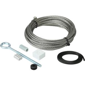 Universal Stainless Steel Accuslide Cable Repair Kit BAL RV Wire Fit for Accu-Slide System Accu-Slide Slide-Out Assemblies 22305