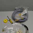 Propane to Natural Gas Conversion Kit for Grill Compatible with weber genesis, genesis II, spirit and spirit II etc,10FT Natural Gas Conversion Kit with Regulator for weber Grills