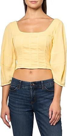 Steve Madden Women's Shay Top Size L