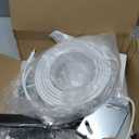 HiBoost 50ft Ultra Low Loss Coaxial Cable with N-Male to N-Male Connector for Cell Phone Signal Booster, Splitters, Outdoor Antenna and Indoor Antenna