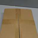 29 inch Decagonal Shape Christmas Tree Skirt - Sparkling Glitter Fabric, Foldable Design for Easy Setup & Storage for Christmas and Halloween Decoration Trees with a Height of Less Than 9 FT (Red)