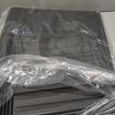Cargo Mat for 2025 2026 Tesla Model Y Juniper Accessories (Not fit Standard), Full Coverage All Weather Trunk Cargo Liner with Backrest Protectors for Model Y 5 Seats