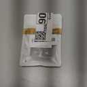 4K DisplayPort to HDMI Adapter 2-Pack,24K Gold Plated Uni-Directional Display Port DP to HDMI Passive Adapter Compatible for HP, HDTV, AMD, NVIDIA,Dell, GPU,Projector, PC,Desktop