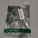 Plutus Pet No Pull Dog Harness with Breathable Mesh Padded, Adjustable Reflective Escape Proof Dog Harness, Quick Fit Dog Vest Harness for Small Medium Large Dogs(S, Ranger Green) (S: chest 17"-19.7")