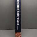 Retractable Baby Gate for Stairs & Doorways - 55" Wide Portable Safety Gate | Fits Baseboards, Easy to Use Indoor/Outdoor | Mesh Gate for Dogs, Puppies, Gray