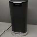 WELOV World's 1st Matter Smart Air Purifier, Air Purifiers for Home Covers 1570 Ft, 99.997% Filtration Efficiency of Particles 0.1-0.3 m, H13 True HEPA PM2.5 Monitor, Sleep Mode, Dimmable Lighting (Grey)