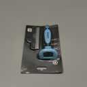 Gonicc PDT- 1001 Professional Pet De Shedding comb Tool Blue (For Large and Medium Dogs)