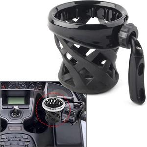 Goldwing GL1800 Motorcycle Handlebar Cup Holder Drink Mounted for Honda Gold Wing GL 1800 Trike 2001-2021 F6B 2013-21 (Black)
