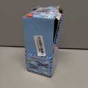 TINYMILLS 24 Pcs Airplane Multi Point Stackable Pencil with Eraser for Airplane Airshow Birthday Party Favor Prize Carnival Goodie Bag Stuffers