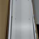 Furinno Luder Bookcase / Book / Storage , 5-Cube, White