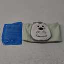 Dr. Brown's Infant Gripebelt Heated Belly Band, Soothe Baby's Tummy with Gentle Warmth and Compression, Hedgehog, 0m+ (0m+ (Pack of 1))