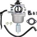697203 799727 Carburetor Replacement for 13.5HP Engine 31F707 350777 14HP V-Twin 808728 Carb 795873 808891 Replacement for John Deere LA105 LA115 Z225 Riding Mower Tractor 42 19.5HP