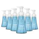 method Foaming Hand Wash, Sea Minerals, 10 fl oz, 6 pack | Hydrates & Softens Skin, Designed for Gentle Everyday Cleansing, With Notes of Bergamot, Lemon and Rosemary