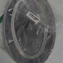 Winco OPL-14 Stainless Steel Oval Platter, 13.63-Inch by 8.75-Inch
