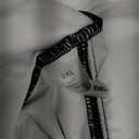 B2prity Women's One Piece Swimsuit Ruffle Slimming Tummy Control Bathing Suit Criss Cross High Waist 1 Piece Swimwear (XX-Large, White, Black)