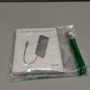 Acer USB C Docking Station Dual Monitor with 2 HDMI, 9-in-1 Laptop Docking Station with 4K@60Hz HDMI, USB A&C 3.0, SD/Micro SD, 100W PD, USB C Dock Compatible with Acer/Dell XPS/HP/Mac/Surface (15cm)