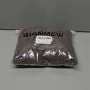 Couch Cushion Covers, Comfort Soft Magic Sofa Covers Washable Stretch Resistant Slipcovers for Sectional and L Shaped Seats Furniture Protectors for Pets (1PC Chair Cushion Cover, Brown)