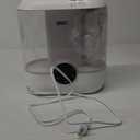 Dreo 6L Top Fill Humidifiers for Bedroom, 60H Runtime 28 dB Quiet Supersized Cool Mist Air Humidifiers for Large Room, Baby Nursery, Plant, Indoor, Night Light, Easy to Clean, Precise Humidity Control (White)