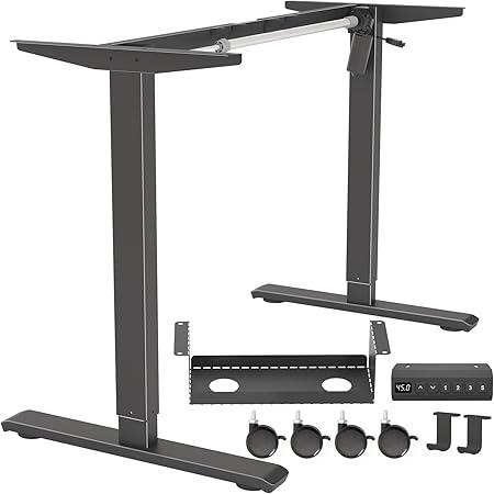 Standing Desk Frame, Electric Adjustable