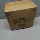 ZURU Snackles (Cinnabon Bunny Super Sized 14 inch Plush by ZURU, Ultra Soft Plush, Collectible Plush with Real Licensed Brands, Stuffed Animal