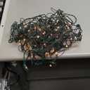 100 LED Slow Twinkle Lights, Soft Twinkling Christmas String Lights, UL Certified 27 Ft, Connect Up to 25 Sets, Indoor & Outdoor Christmas Decorations