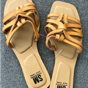 SM New York Comfortable Sandals for Women Size 8