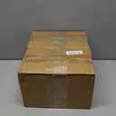 Sieral 4 Pack 33.8 oz Glass Tumbler with Straw and Lid Large Glass Cup with Handles Iced Coffee Glasses Reusable Drinking Glasses Set for Iced Coffee Smoothies Drink Juice for Birthday Valentine Gift