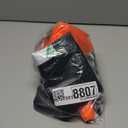 Windspeed Race Car Party Supplies, 38 Pcs Set: 24 Checkered Flags, 12 Mini Traffic Cones, 6.5Ft Racetrack Mat, 9.8Ft Hanging Flag, Birthday Decorations