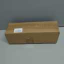 Fall Artificial Flowers for Outdoor Clearance - 12 Pcs Faux Eucalyptus Stems with Mums, UV Resistant Fake Fall Flowers, Artificial Plants for Porch, Front Door Wreaths, Centerpieces (12, Fall Orange)