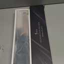 1 1/4 Inch Extra Long Barrel Curling Iron, Ceramic Tourmaline Curling Wand Professional Dual Voltage