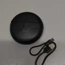 Valentines Day Gifts for Him & Her - Electric Nail Clipper, 3 Speeds Automatic Nail Clipper with 2-in-1 Grinding Heads, LED Light, Electric Nail Trimmer for Adults,Seniors and Kids (Black)