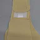 YESINDEED 360 Compression Flattening Ab Lipo Board Post Surgery Foam After Tummy Tuck Tabla Abdominal (Small)