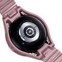 Dexnor for Samsung Galaxy Watch 6 Classic Band [47mm] [43mm], Galaxy Watch 6 Band [40mm] [44mm], [Raised Bezel & Snap-on] Rugged Shockproof Case for Galaxy Watch 6 / Watch 6 Classic (2023)