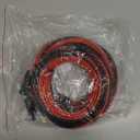 Solar to XT60i Extension Cable 10AWG 3FT XT60i Female to Male Connector for RV Foldable Solar Panel, Portable Power Station, Solar Generator