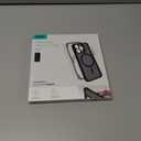 ESR for iPhone 15 Case, Translucent Matte Case, Compatible with MagSafe, Military-Grade Protection, Classic Series, Clear Pink (Frosted Pink Set)