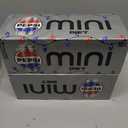 2 x Diet Pepsi Soda, 7.5 Ounce Mini Cans, 10 Pack (EXP 03/02/26)