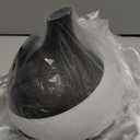 500ML Essential Oil Diffuser: Aroma Diffuser with Remote Control for Hotel Spa Yoga Room - Humidifiers for Bedroom with 14 Colors LED Night Light for Kids/Women Home Relaxation (Onyx Black)