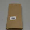 100 PCS 5 Inch Sanding Discs 100 Grit, Round Hook and Loop Sandpaper for Random Orbital Sander