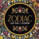 TURNER PHOTOGRAPHIC Zodiac 12x12 Photo Wall Calendar (25998940109)