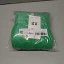 Women Knit 2 Piece Sweater Sets Pullover Tops High Waist Wide Leg Pants Lounge Set (Green, XS)