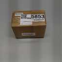 QWORK 3" T-Bolt Hose Clamp Stainless Steel, Working Range 83mm-91mm for 3" Hose ID, Turbo Intake Intercooler Clamp, 4 Pack