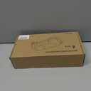 [4-Pack] Outdoor Extension Cord CoversWaterproof Box and Cord Safety housing, Plug Cover, Adjustable Dividers, Protect Outlet, Plug, Holiday Lights & Electrical Tool Cord Connection,Black