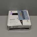 slopehill Hair Dryer - Professional Ionic Hairdryer, High-Speed Blow Dryer for Fast Drying, Home & Salon & Travel, Low Noise, Lightweight Compact Ceramic Blowdryer (Premium-silver)