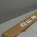 Changshade No Drill No Tools Blackout Cellular Shades,Cordless Blinds for Indoor Windows,Room Darkening Window Shades Honeycomb Blinds for Bedroom,Office,Home,35.5" w x 64" h,Beige